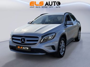 MERCEDES GLA 200 CDI 136ch 1.Main