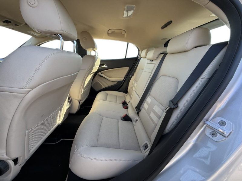 MERCEDES GLA 200 CDI 136ch 1.Main