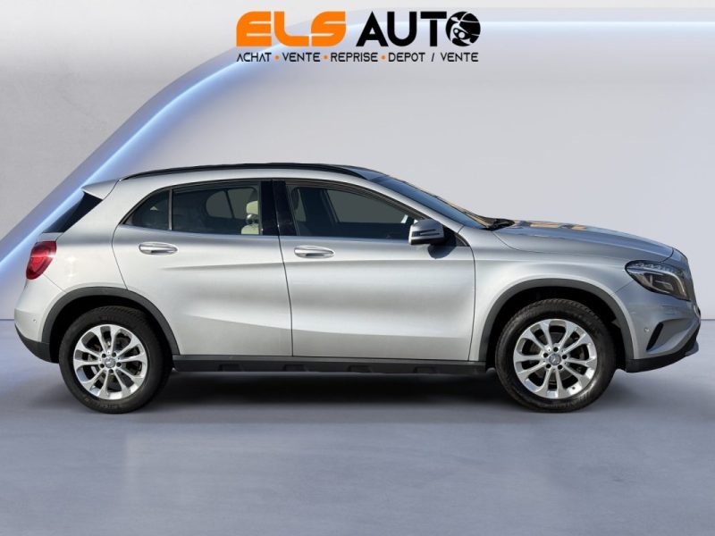MERCEDES GLA 200 CDI 136ch 1.Main
