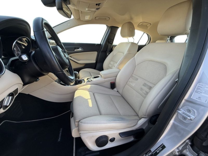 MERCEDES GLA 200 CDI 136ch 1.Main