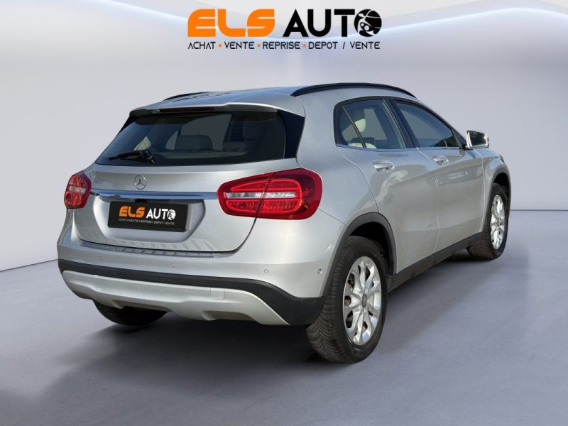 MERCEDES GLA 200 CDI 136ch 1.Main