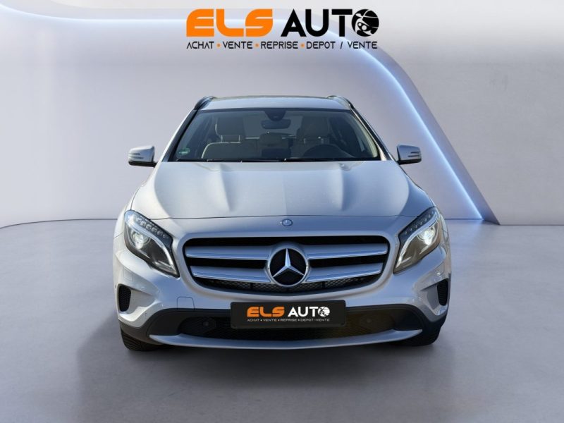 MERCEDES GLA 200 CDI 136ch 1.Main