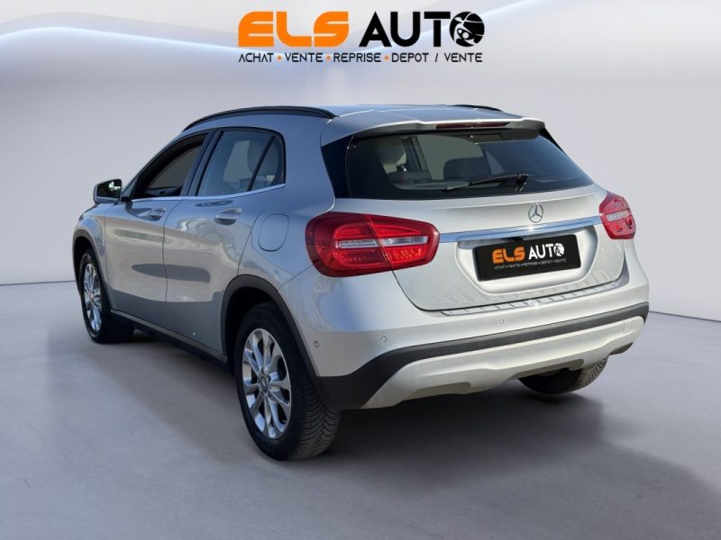 MERCEDES GLA 200 CDI 136ch 1.Main