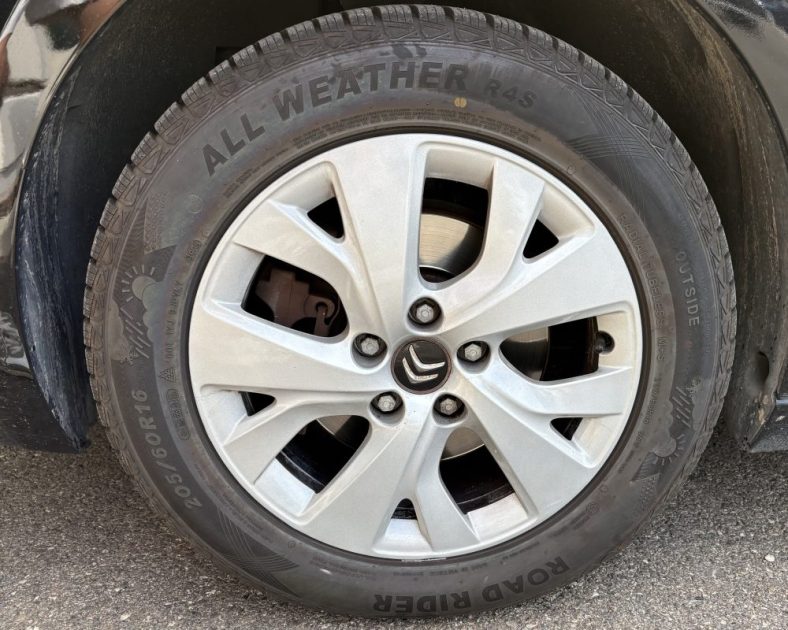 Citroën C4 Picasso 1.6 e-HDi 115ch Intensive 2014 — ENTRETIEN COMPLET - CAMERA DE RECUL - BOITE AUTO