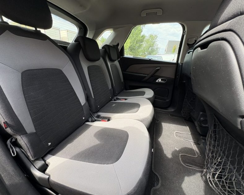 Citroën C4 Picasso 1.6 e-HDi 115ch Intensive 2014 — ENTRETIEN COMPLET - CAMERA DE RECUL - BOITE AUTO