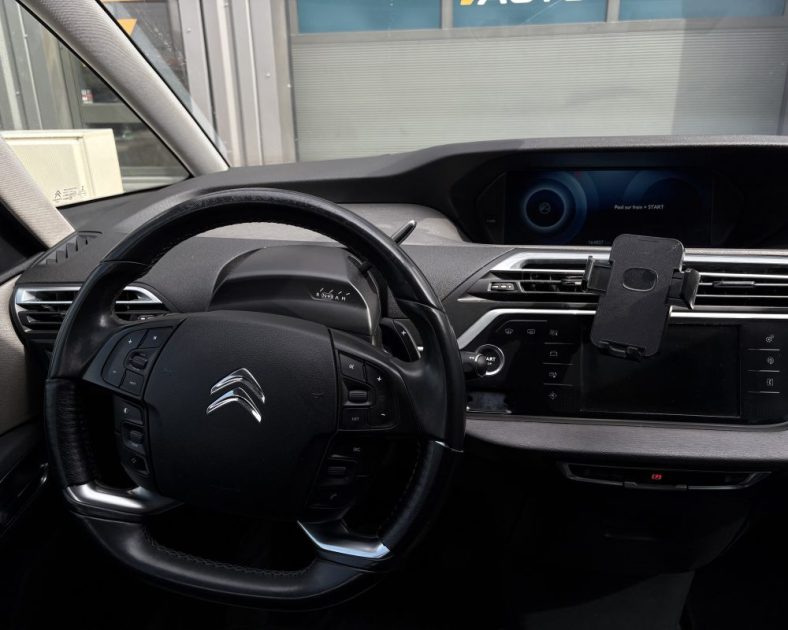 Citroën C4 Picasso 1.6 e-HDi 115ch Intensive 2014 — ENTRETIEN COMPLET - CAMERA DE RECUL - BOITE AUTO