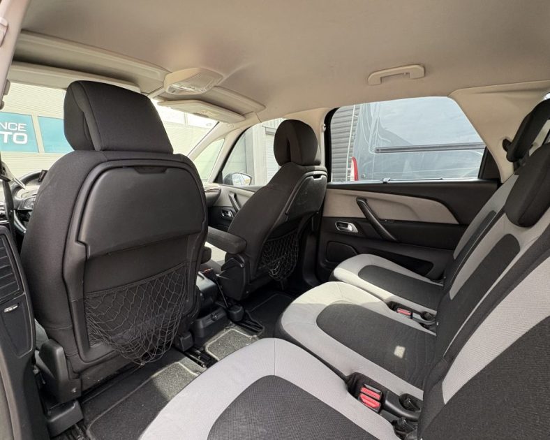 Citroën C4 Picasso 1.6 e-HDi 115ch Intensive 2014 — ENTRETIEN COMPLET - CAMERA DE RECUL - BOITE AUTO