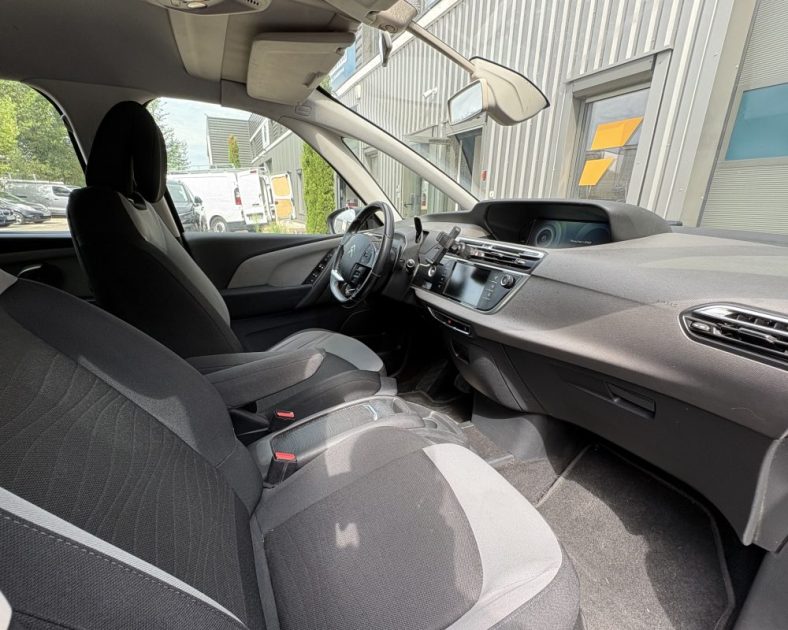 Citroën C4 Picasso 1.6 e-HDi 115ch Intensive 2014 — ENTRETIEN COMPLET - CAMERA DE RECUL - BOITE AUTO