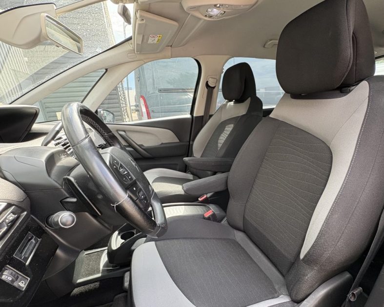 Citroën C4 Picasso 1.6 e-HDi 115ch Intensive 2014 — ENTRETIEN COMPLET - CAMERA DE RECUL - BOITE AUTO