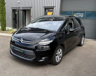 Citroën C4 Picasso 1.6 e-HDi 115ch Intensive 2014 — ENTRETIEN COMPLET - CAMERA DE RECUL - BOITE AUTO