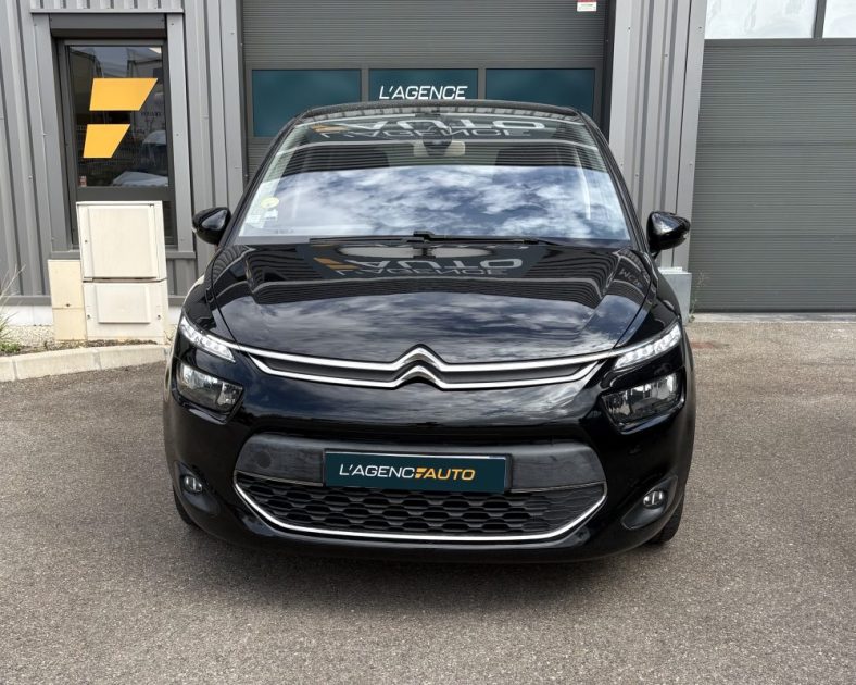 Citroën C4 Picasso 1.6 e-HDi 115ch Intensive 2014 — ENTRETIEN COMPLET - CAMERA DE RECUL - BOITE AUTO