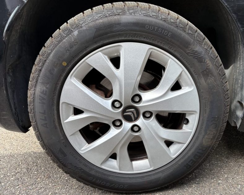 Citroën C4 Picasso 1.6 e-HDi 115ch Intensive 2014 — ENTRETIEN COMPLET - CAMERA DE RECUL - BOITE AUTO