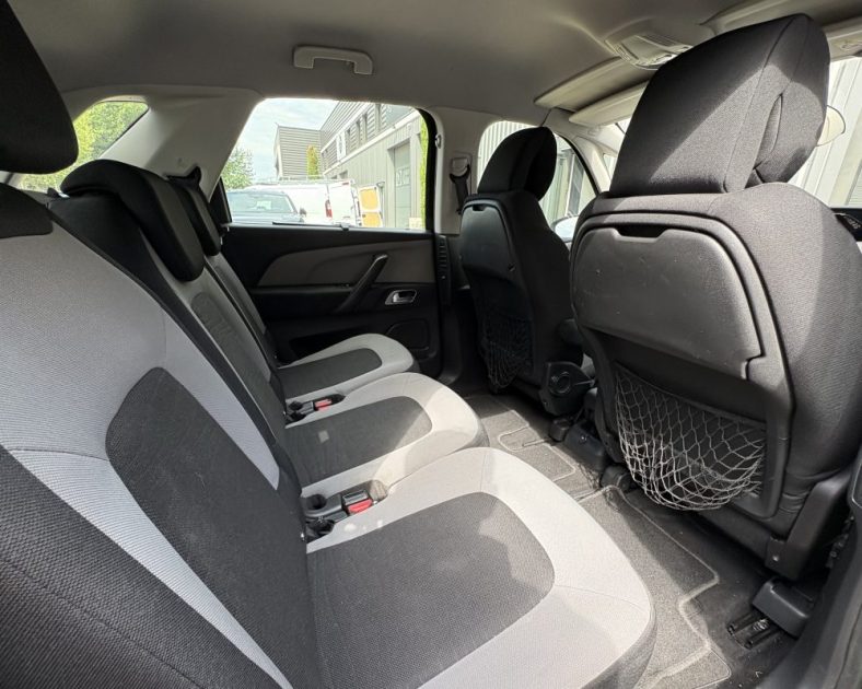 Citroën C4 Picasso 1.6 e-HDi 115ch Intensive 2014 — ENTRETIEN COMPLET - CAMERA DE RECUL - BOITE AUTO