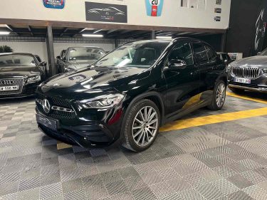 MAGNIFIQUE MERCEDES CLASSE GLA200 PACK AMG LINE 163 CH (ENTRETIEN MERCEDES, SIEGES CHAUFFANTS)