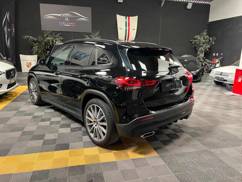 MAGNIFIQUE MERCEDES CLASSE GLA200 PACK AMG LINE 163 CH (ENTRETIEN MERCEDES, SIEGES CHAUFFANTS)
