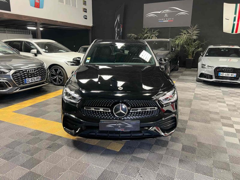 MAGNIFIQUE MERCEDES CLASSE GLA200 PACK AMG LINE 163 CH (ENTRETIEN MERCEDES, SIEGES CHAUFFANTS)