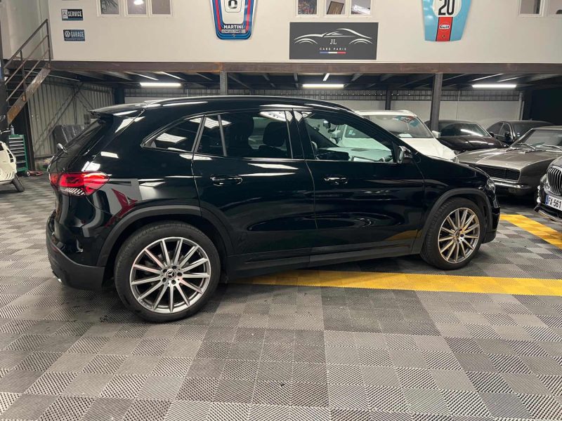 MAGNIFIQUE MERCEDES CLASSE GLA200 PACK AMG LINE 163 CH (ENTRETIEN MERCEDES, SIEGES CHAUFFANTS)