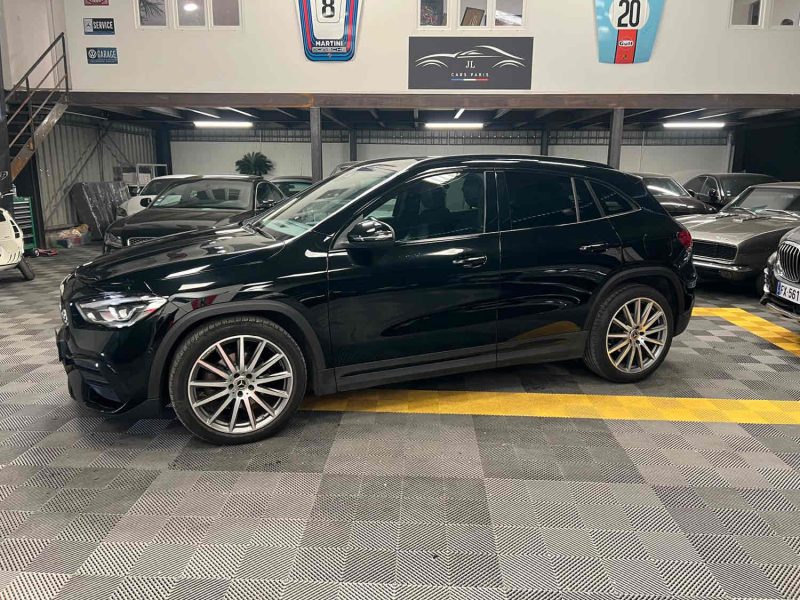 MAGNIFIQUE MERCEDES CLASSE GLA200 PACK AMG LINE 163 CH (ENTRETIEN MERCEDES, SIEGES CHAUFFANTS)