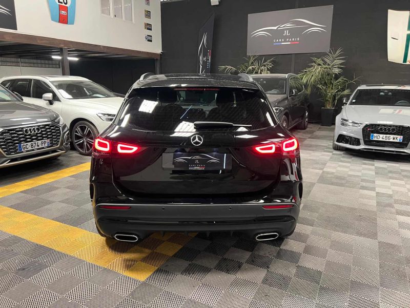 MAGNIFIQUE MERCEDES CLASSE GLA200 PACK AMG LINE 163 CH (ENTRETIEN MERCEDES, SIEGES CHAUFFANTS)