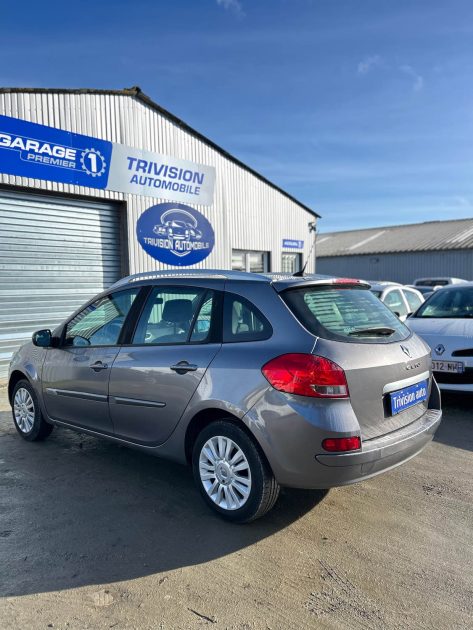RENAULT CLIO 1.2 ESSENCE 75CH 2010
