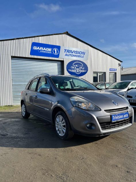 RENAULT CLIO 1.2 ESSENCE 75CH 2010