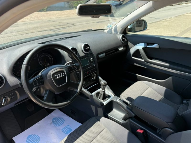 Audi A3 2.0 TDi 140Ch Attraction