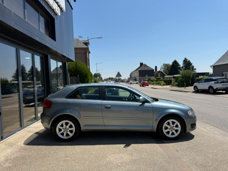 Audi A3 2.0 TDi 140Ch Attraction