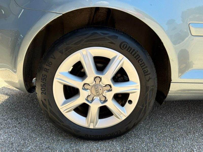 Audi A3 2.0 TDi 140Ch Attraction