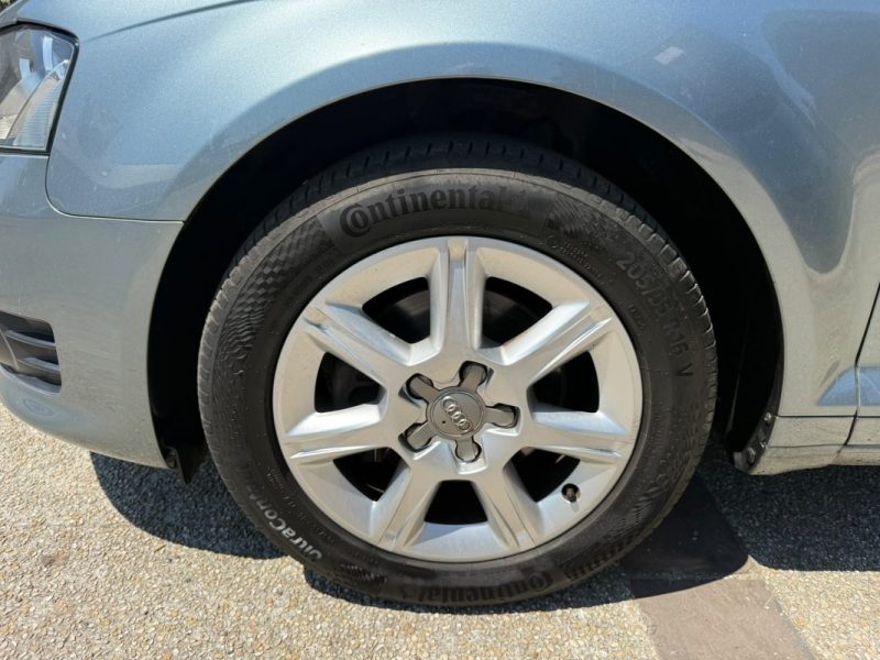 Audi A3 2.0 TDi 140Ch Attraction