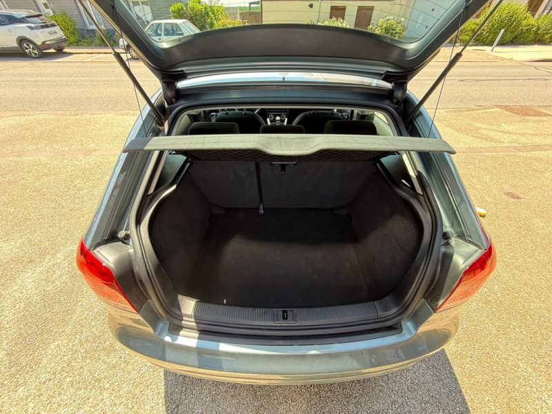 Audi A3 2.0 TDi 140Ch Attraction