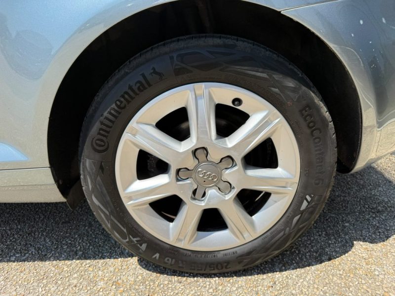 Audi A3 2.0 TDi 140Ch Attraction