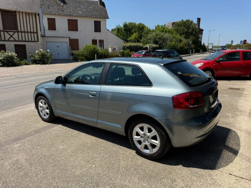 Audi A3 2.0 TDi 140Ch Attraction