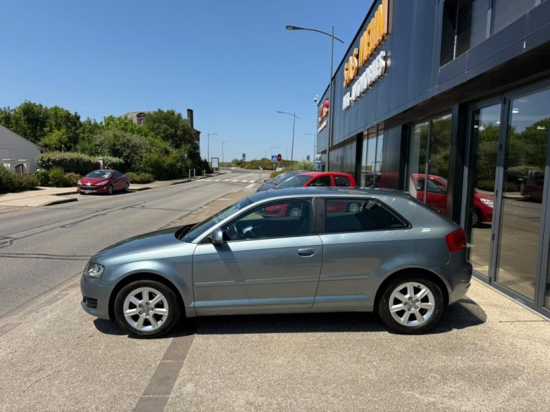 Audi A3 2.0 TDi 140Ch Attraction