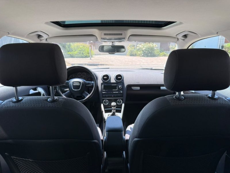 Audi A3 2.0 TDi 140Ch Attraction