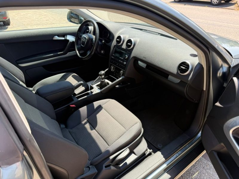 Audi A3 2.0 TDi 140Ch Attraction