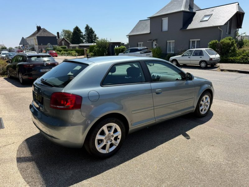 Audi A3 2.0 TDi 140Ch Attraction