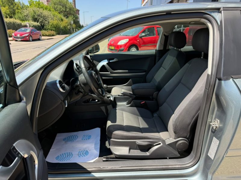 Audi A3 2.0 TDi 140Ch Attraction