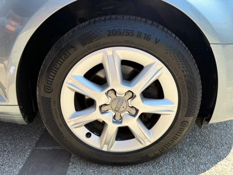 Audi A3 2.0 TDi 140Ch Attraction