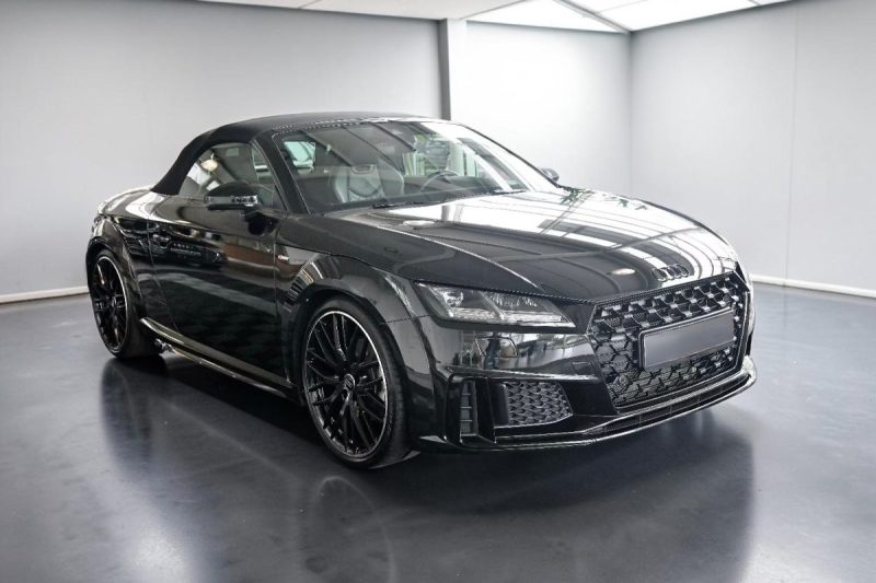 AUDI TT ROADSTER 40 TFSI 197CH CABRIOLET S-LINE 