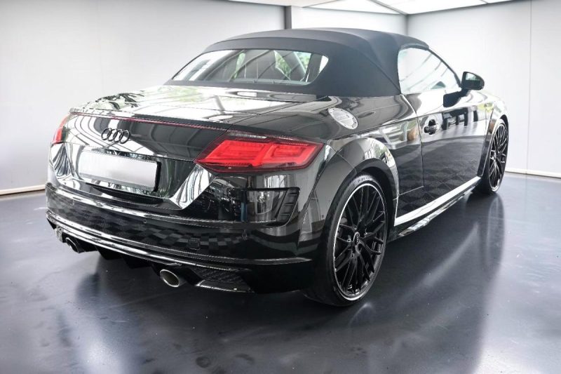AUDI TT ROADSTER 40 TFSI 197CH CABRIOLET S-LINE 