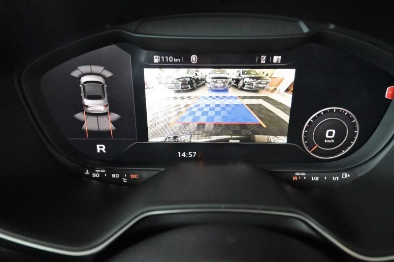 AUDI TT ROADSTER 40 TFSI 197CH CABRIOLET S-LINE 