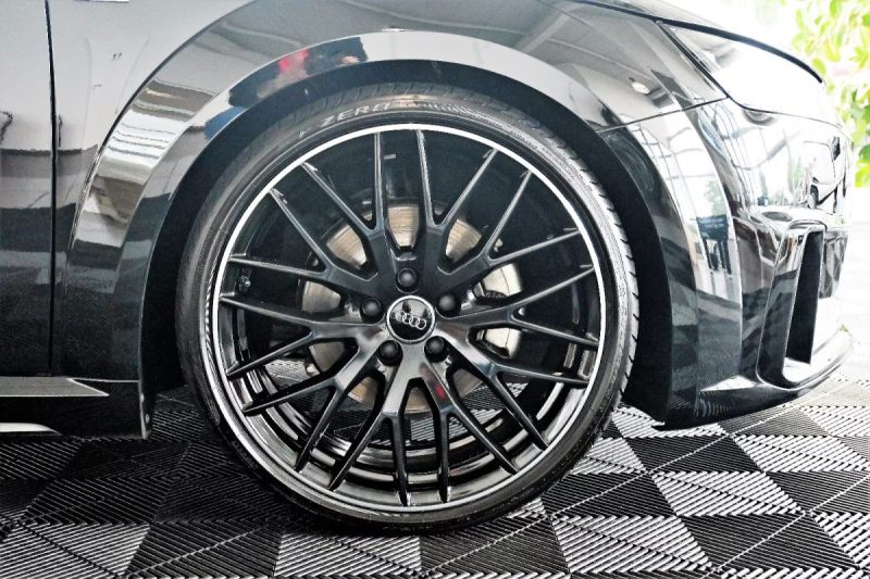 AUDI TT ROADSTER 40 TFSI 197CH CABRIOLET S-LINE 