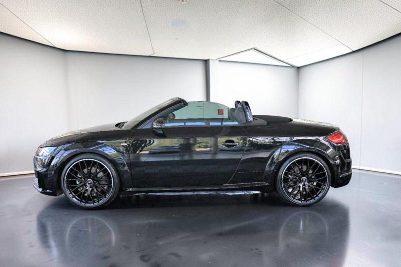 AUDI TT ROADSTER 40 TFSI 197CH CABRIOLET S-LINE 