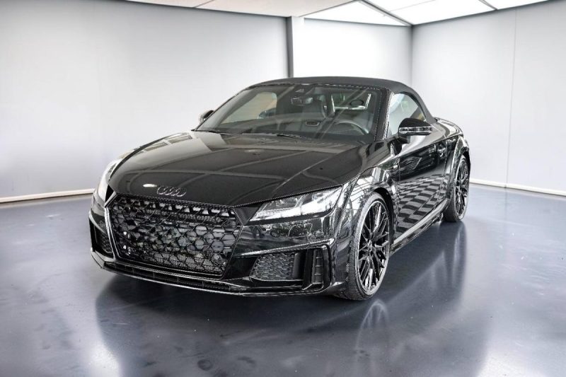 AUDI TT ROADSTER 40 TFSI 197CH CABRIOLET S-LINE 