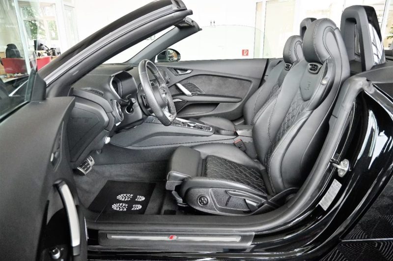 AUDI TT ROADSTER 40 TFSI 197CH CABRIOLET S-LINE 