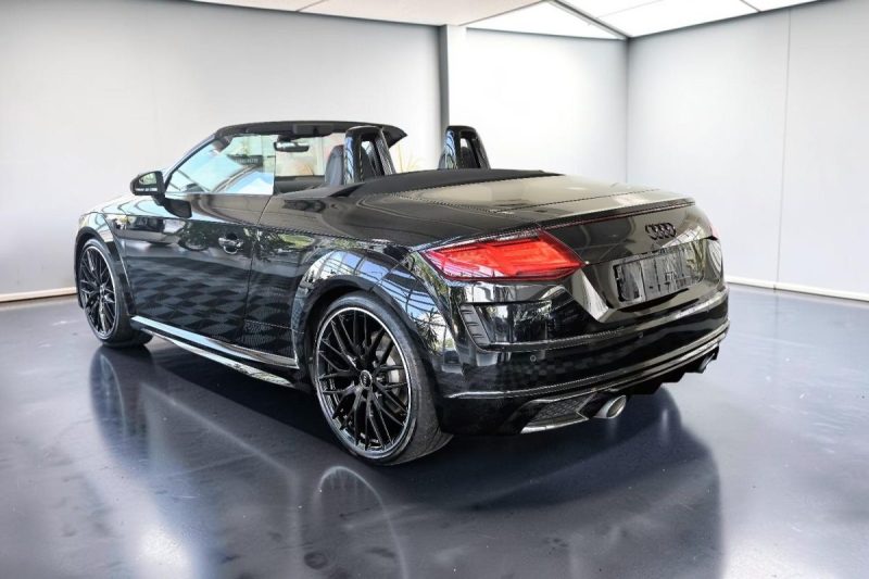AUDI TT ROADSTER 40 TFSI 197CH CABRIOLET S-LINE 