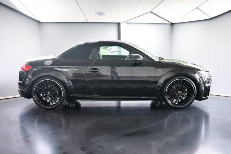AUDI TT ROADSTER 40 TFSI 197CH CABRIOLET S-LINE 
