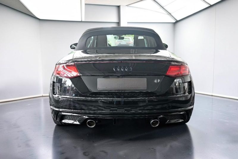 AUDI TT ROADSTER 40 TFSI 197CH CABRIOLET S-LINE 