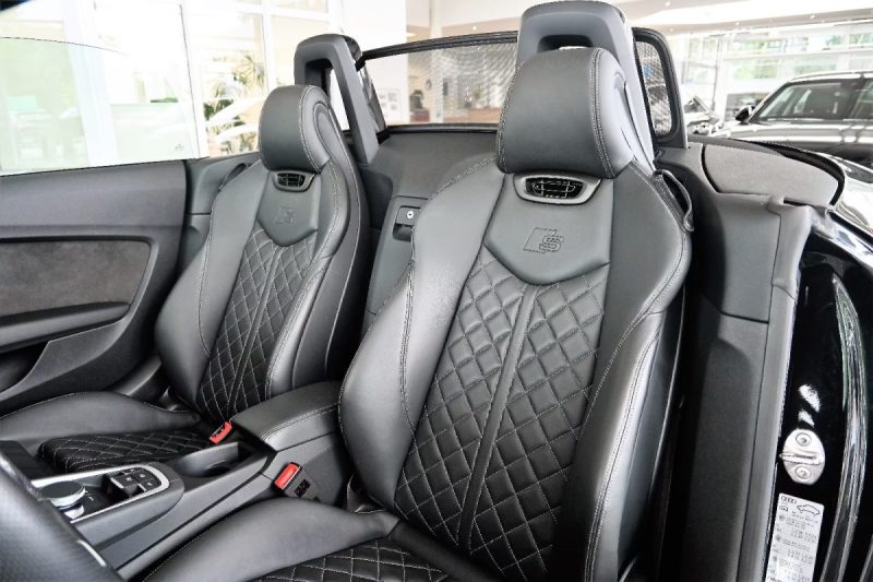 AUDI TT ROADSTER 40 TFSI 197CH CABRIOLET S-LINE 