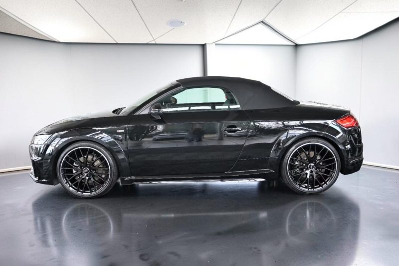 AUDI TT ROADSTER 40 TFSI 197CH CABRIOLET S-LINE 